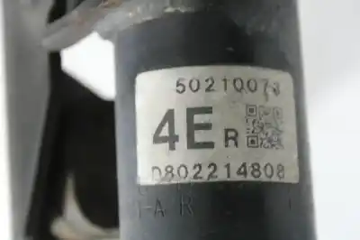 Автозапчасти б/у амортизатор передний правый за mazda 2 (dy) 1.4 cd ссылки oem iam df7134700f  