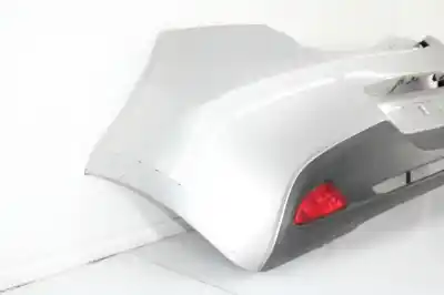 Автозапчастина б/у задній бампер для mazda 2 (dy) 1.4 cd посилання на oem iam d65150221  