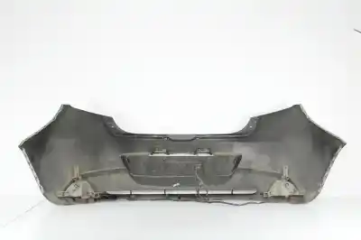 Автозапчастина б/у задній бампер для mazda 2 (dy) 1.4 cd посилання на oem iam d65150221  