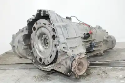 Peça sobressalente para automóvel em segunda mão caixa de velocidades por audi q5 (8rb) 2.0 tdi quattro referências oem iam 0b4301453c