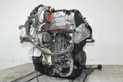 Second-hand car spare part complete engine for audi a3 (8v1, 8vk) 1.6 tdi oem iam references clha  
