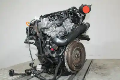 Second-hand car spare part complete engine for audi a3 (8v1, 8vk) 1.6 tdi oem iam references clha  