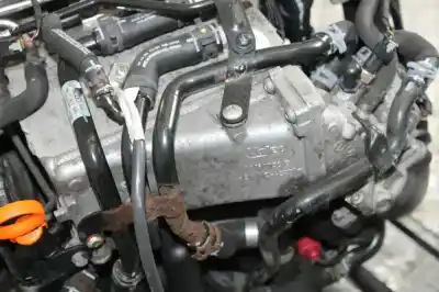 Second-hand car spare part complete engine for audi a3 (8v1, 8vk) 1.6 tdi oem iam references clha  