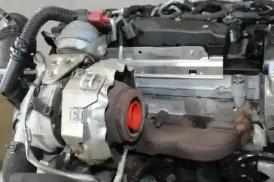 Second-hand car spare part complete engine for audi a3 (8v1, 8vk) 1.6 tdi oem iam references clha  