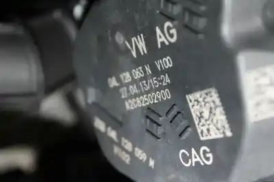 Second-hand car spare part complete engine for audi a3 (8v1, 8vk) 1.6 tdi oem iam references clha  