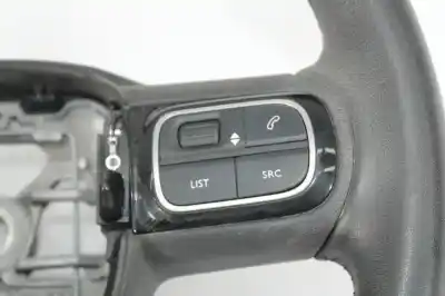 Автозапчастина б/у кермо для citroen c3 aircross ii (2r_, 2c_) 1.2 puretech 110 (2rhnzb, 2rhnzw, 2rhnpx, 2rhnpj) посилання на oem iam 98118752zd  