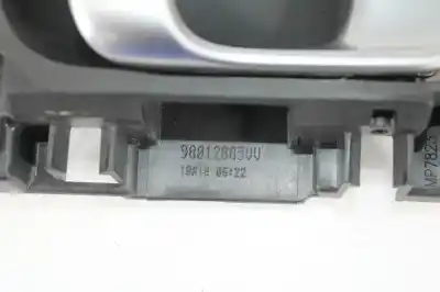 Автозапчастина б/у усередині передня права ручка для citroen c3 aircross ii (2r_, 2c_) 1.2 puretech 110 (2rhnzb, 2rhnzw, 2rhnpx, 2rhnpj) посилання на oem iam 98012885vv  