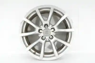Peça sobressalente para automóvel em segunda mão jante por audi q5 (8rb) 2.0 tdi quattro referências oem iam 4785 /4