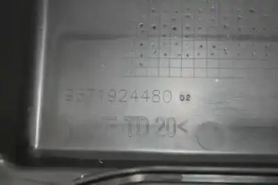 Автозапчастина б/у реле/запоперівник для citroen c3 aircross ii (2r_, 2c_) 1.2 puretech 110 (2rhnzb, 2rhnzw, 2rhnpx, 2rhnpj) посилання на oem iam 9671924480  