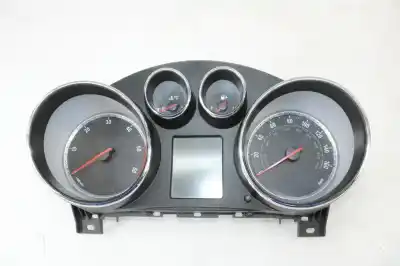 Pezzo di ricambio per auto di seconda mano pannello degli strumenti per opel insignia a (g09) 2.0 cdti (68) riferimenti oem iam 22936881