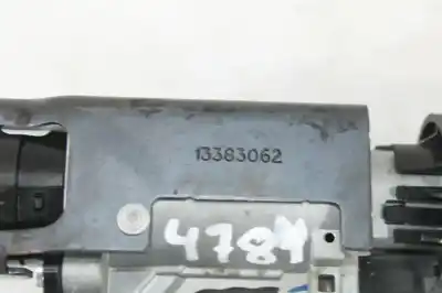 Автозапчастина б/у стартер для opel insignia a (g09) 2.0 cdti (68) посилання на oem iam 4121694  