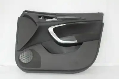 Second-hand car spare part RIGHT FRONT DOOR TRIM for OPEL INSIGNIA A (G09)  OEM IAM references 22909193   Second-hand car spare part RIGHT FRONT DOOR TRIM for OPEL INSIGNIA A (G09)  OEM IAM references 22909193