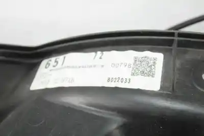 Автозапчасти б/у задний правый стеклорегулятор за mazda 2 (dy) 1.4 cd ссылки oem iam d6517297xb  