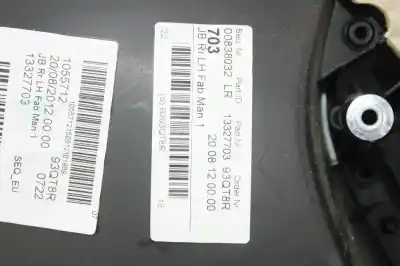 Gebrauchtes Autoersatzteil türverkleidung hinten links zum opel insignia a (g09) 2.0 cdti (68) oem-iam-referenzen 93qt8r  