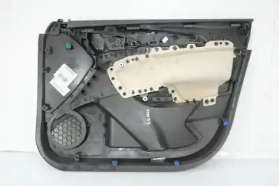 Автозапчастина б/у оббірка передніх дверей ліва для opel insignia a (g09) 2.0 cdti (68) посилання на oem iam 93qt8r  