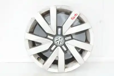 Peça sobressalente para automóvel em segunda mão jante por volkswagen passat b8 (3g2, cb2) 1.6 tdi referências oem iam 4658 /2