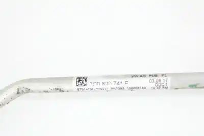 Автозапчасти б/у трубы кондиционирования воздуха за volkswagen crafter furgón (sy_, sx_) 2.0 tdi ссылки oem iam 7c0820741f  