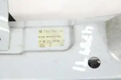 Piesă de schimb auto la mâna a doua mecanism actionare geam spate stânga pentru opel insignia a (g09) 2.0 cdti (68) referințe oem iam 13227840  