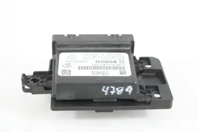 Автозапчастина б/у електронний модуль для opel insignia a (g09) 2.0 cdti (68) посилання на oem iam 13354532  