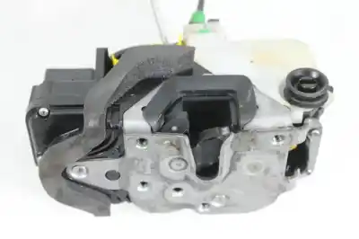 Автозапчастина б/у замок дверей заднього лівого для opel insignia a (g09) 2.0 cdti (68) посилання на oem iam 13579555  