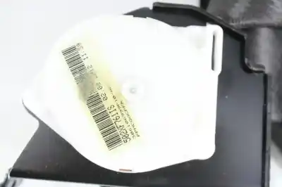 Автозапчастина б/у задній лівий ремін безпеки для opel insignia a (g09) 2.0 cdti (68) посилання на oem iam 502xf7611s  