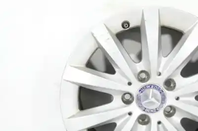 Second-hand car spare part rim for mercedes-benz clase a (w176) a 180 cdi (176.000) oem iam references 4313 /3  