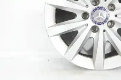 Second-hand car spare part rim for mercedes-benz clase a (w176) a 180 cdi (176.000) oem iam references 4313 /3  