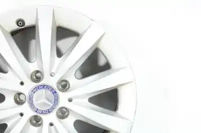 Second-hand car spare part rim for mercedes-benz clase a (w176) a 180 cdi (176.000) oem iam references 4313 /3  