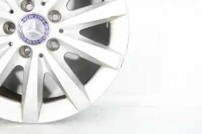 Second-hand car spare part rim for mercedes-benz clase a (w176) a 180 cdi (176.000) oem iam references 4313 /3  