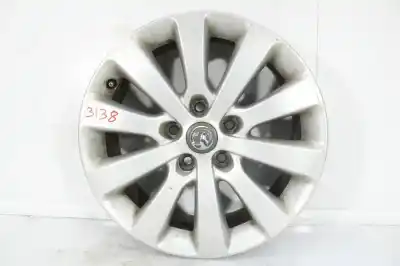 Peça sobressalente para automóvel em segunda mão jante por opel astra j lim. selective referências oem iam 3138 /2