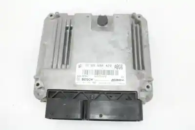 Pezzo di ricambio per auto di seconda mano centralina motore per opel insignia a (g09) 2.0 cdti (68) riferimenti oem iam 55590420