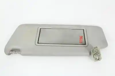 Second-hand car spare part LEFT SUNSHADE for MERCEDES-BENZ CLASE C (W204)  OEM IAM references 070516180356  