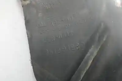 Автозапчастина б/у передня ліва колесна арка для opel insignia a (g09) 2.0 cdti (68) посилання на oem iam 13241159  