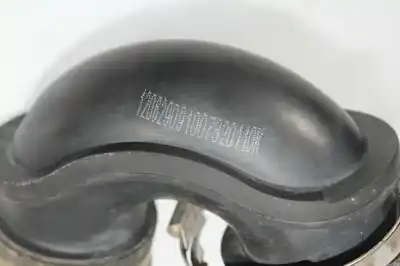 Автозапчастина б/у труба для opel insignia a (g09) 2.0 cdti (68) посилання на oem iam vrbf20609  