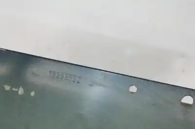 Автозапчастина б/у передній бампер підсилення для opel insignia a (g09) 2.0 cdti (68) посилання на oem iam 13235552  