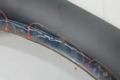 Автозапчастина б/у передне праве крило для opel insignia a (g09) 2.0 cdti (68) посилання на oem iam   