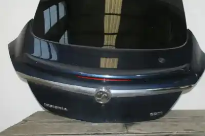 Автозапчастина б/у загальні двері для opel insignia a (g09) 2.0 cdti (68) посилання на oem iam   