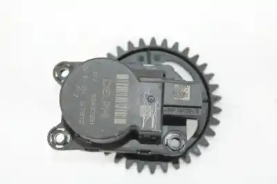 Second-hand car spare part heater blower motor for opel insignia a (g09) 2.0 cdti (68) oem iam references 52437251  