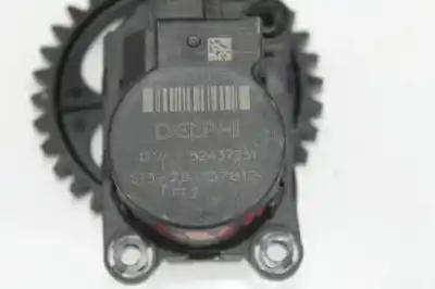 Second-hand car spare part heater blower motor for opel insignia a (g09) 2.0 cdti (68) oem iam references 52437251  