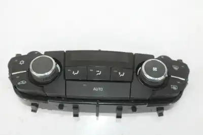 Pezzo di ricambio per auto di seconda mano controllo climatico per opel insignia a (g09) 2.0 cdti (68) riferimenti oem iam 13273095