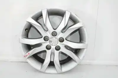 Peça sobressalente para automóvel em segunda mão jante por peugeot 508 active referências oem iam 3580 /2