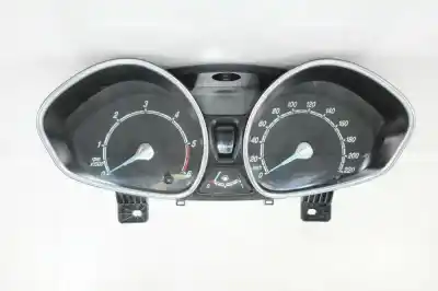 Автозапчастина б/у панель інструментів для ford fiesta vi (cb1, ccn) 1.5 tdci посилання на oem iam c1bt10849gar
