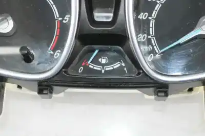 Автозапчастина б/у панель інструментів для ford fiesta vi (cb1, ccn) 1.5 tdci посилання на oem iam c1bt10849gar  