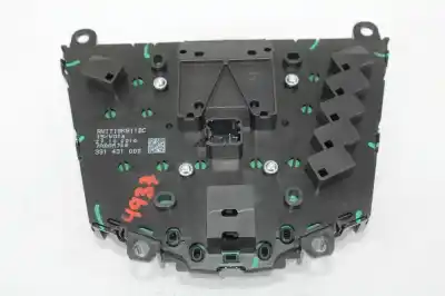 Автозапчастина б/у многофункційне управління для ford fiesta vi (cb1, ccn) 1.5 tdci посилання на oem iam av1t18k811dc  