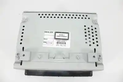 Second-hand car spare part audio system / radio cd for ford fiesta vi (cb1, ccn) 1.5 tdci oem iam references am5t18c815pg  