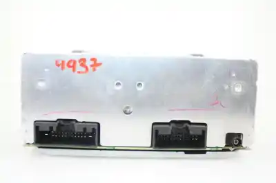 Second-hand car spare part audio system / radio cd for ford fiesta vi (cb1, ccn) 1.5 tdci oem iam references am5t18c815pg  