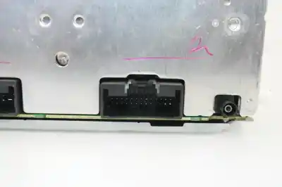 Second-hand car spare part audio system / radio cd for ford fiesta vi (cb1, ccn) 1.5 tdci oem iam references am5t18c815pg  