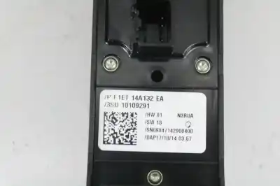 Автозапчасти б/у выключатель левого переднего окна за ford fiesta vi (cb1, ccn) 1.5 tdci ссылки oem iam f1et14a132ea  