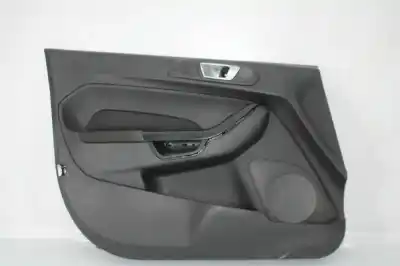 Автозапчастина б/у оббірка передніх дверей ліва для ford fiesta vi (cb1, ccn) 1.5 tdci посилання на oem iam c1bba23943aj1f0n