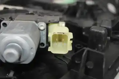 Автозапчастина б/у регулятор вікна передній лівий для ford fiesta vi (cb1, ccn) 1.5 tdci посилання на oem iam a219a65ab  